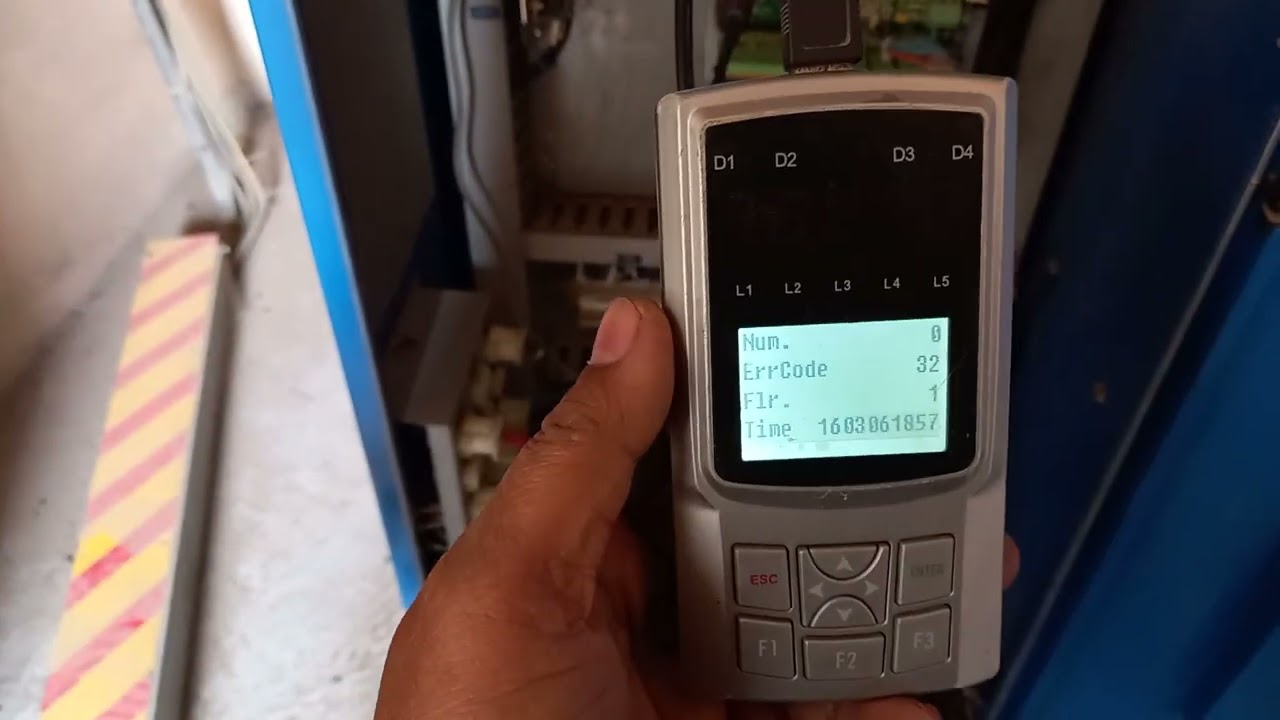 Step as380(sigma) fault see and reset.