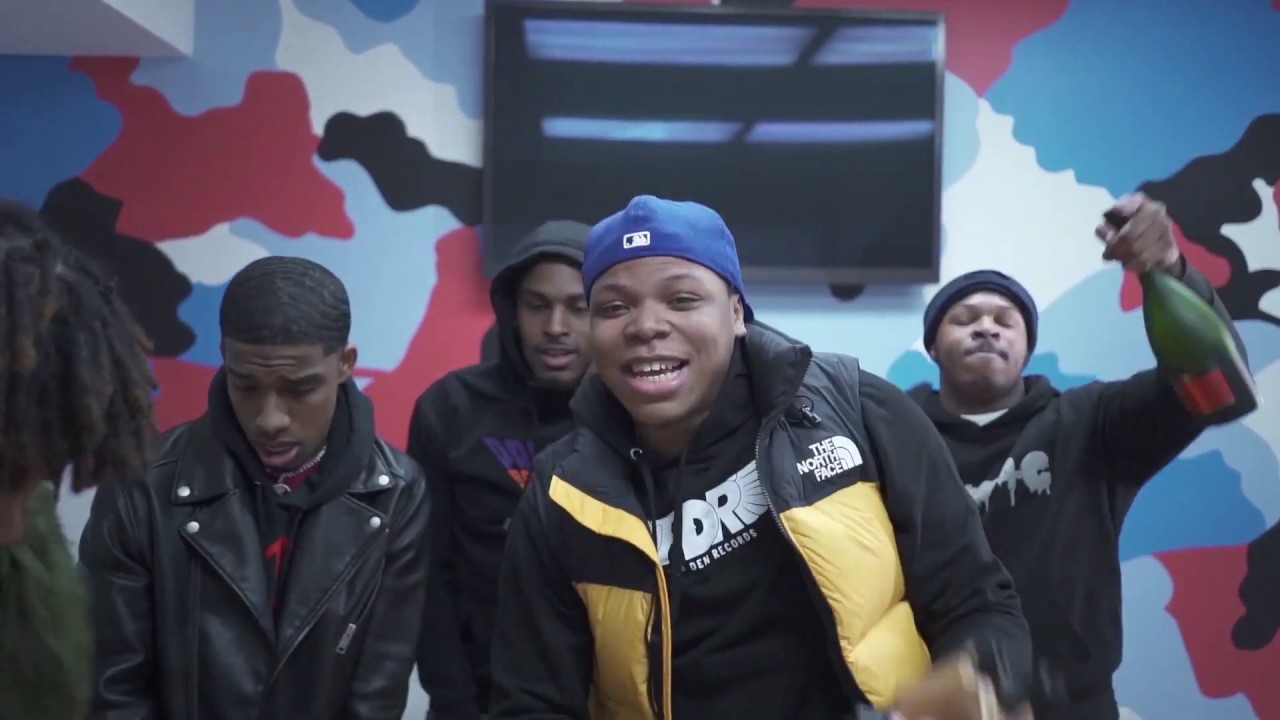 Tray Bndo - No Cap [Official Music Video]