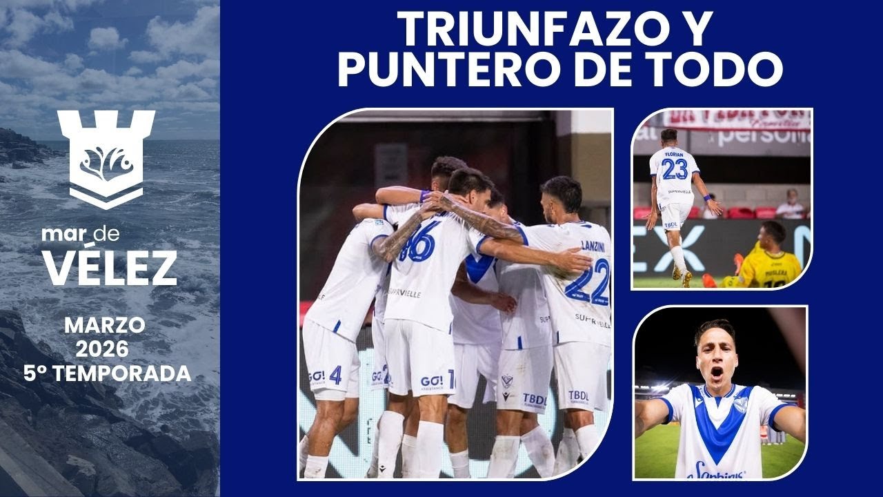 Mar de Vélez | Martes 03/03/2026 | 5° Temporada