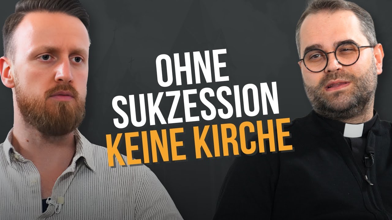 Apostolische Sukzession &ndash; Der Weg zur Einheit in einer zersplitterten Christenheit