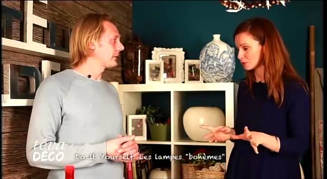 Décoration d'intérieur- TEVA DECO une chambre bohème