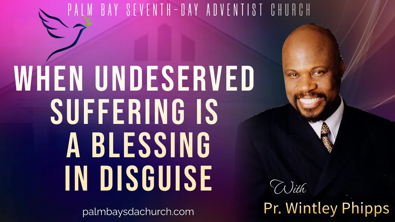 PASTOR WINTLEY PHIPPS: 