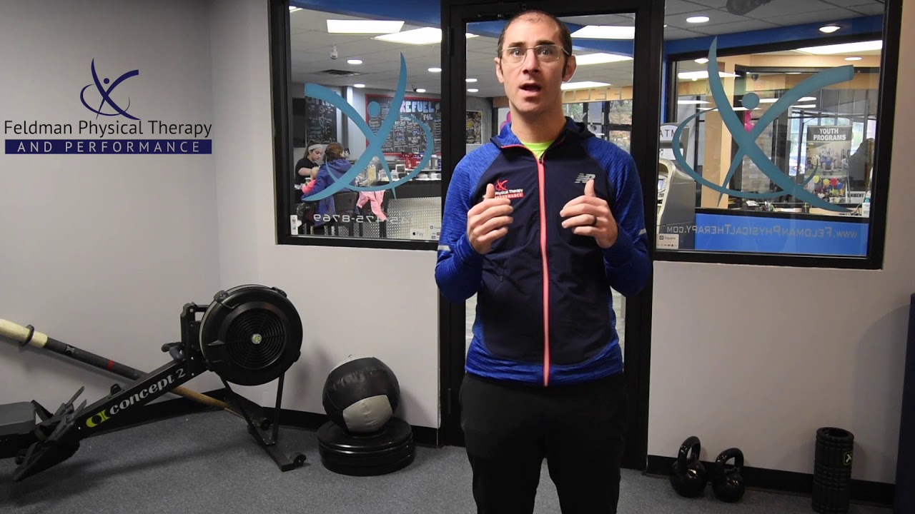 Feldman Physical Therapy & Performance Cancelation Policy - Justin Feldman, PT, DPT
