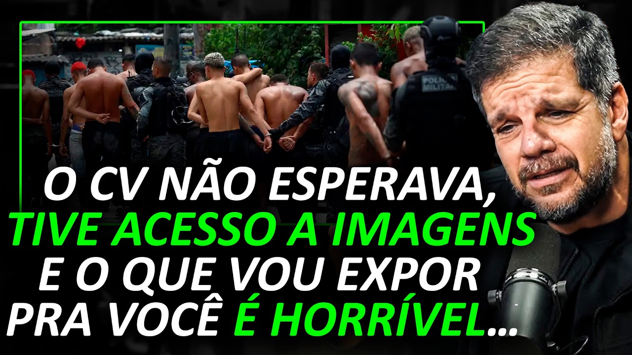 RIO DE JANEIRO em COLAPSO: O que DEVEMOS ESPERAR AGORA? [com RODRIGO PIMENTEL]