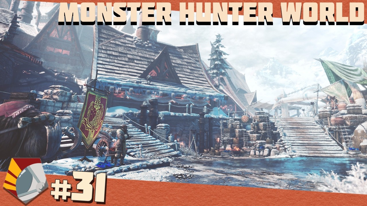 Let's Play: Monster Hunter World