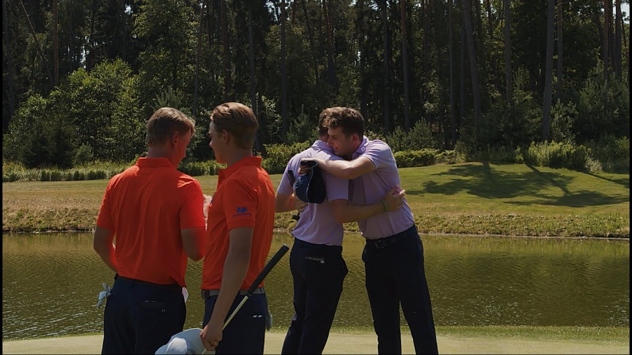 Day 1 Highlights - St Andrews Trophy