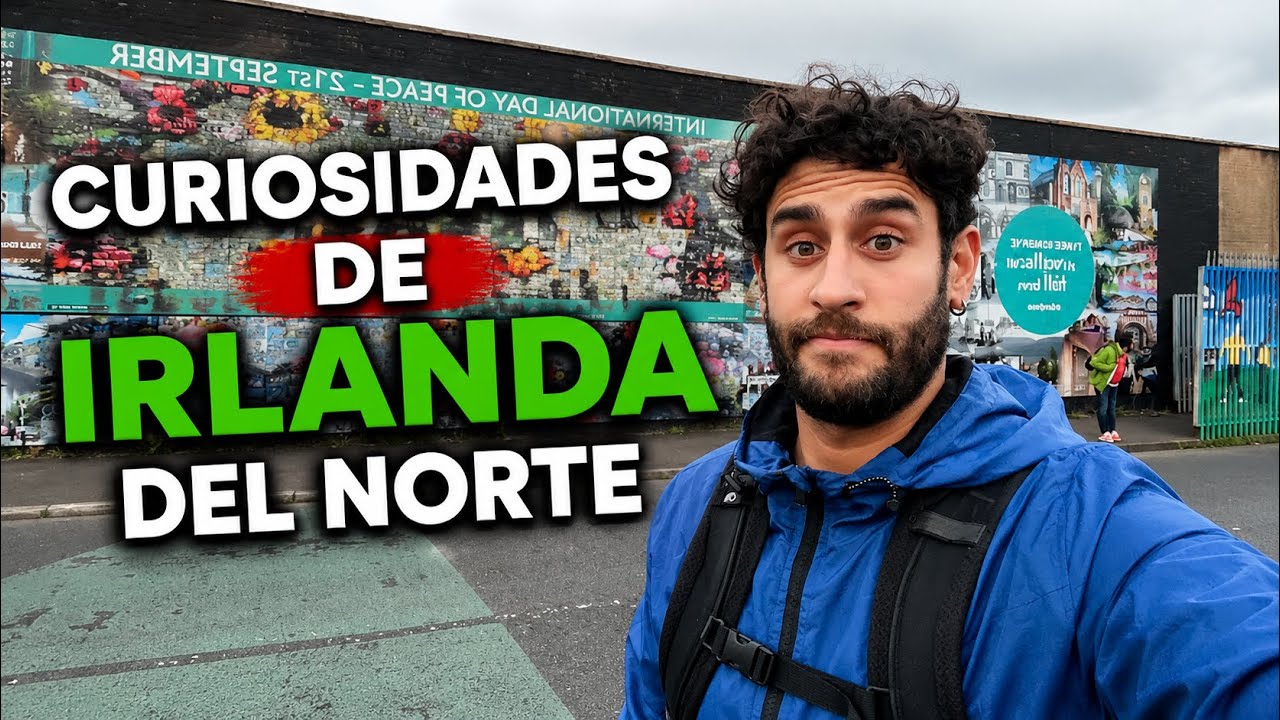 DATOS CURIOSOS de DUBLÍN e IRLANDA, (TOUR completo), 🇨🇮