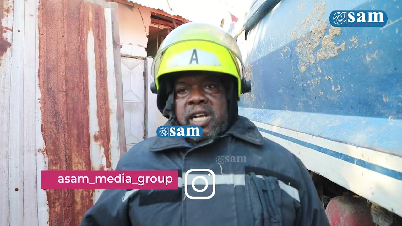 AJALI MBAYA YA GARI CHWAKA YASABABISHA MAJERUHI NA UHARIBIFU WA MADUKA