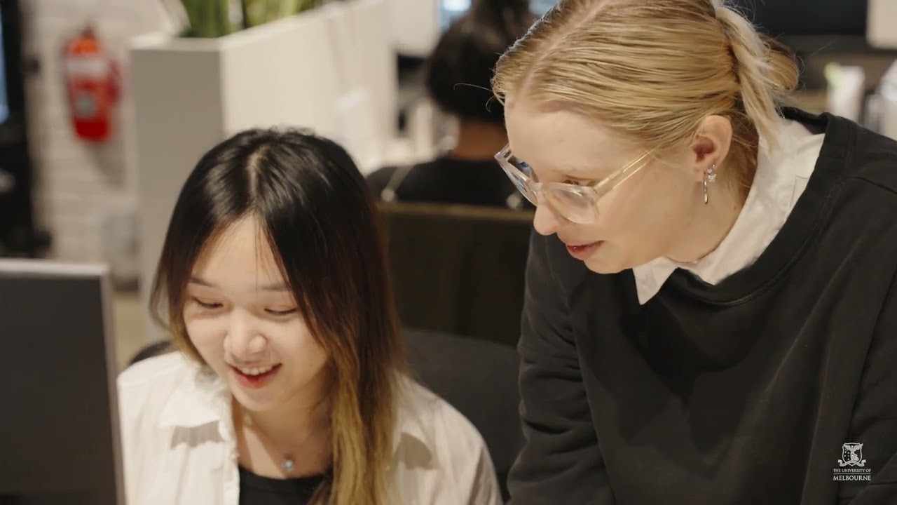 Internships at The University of Melbourne (Extended)