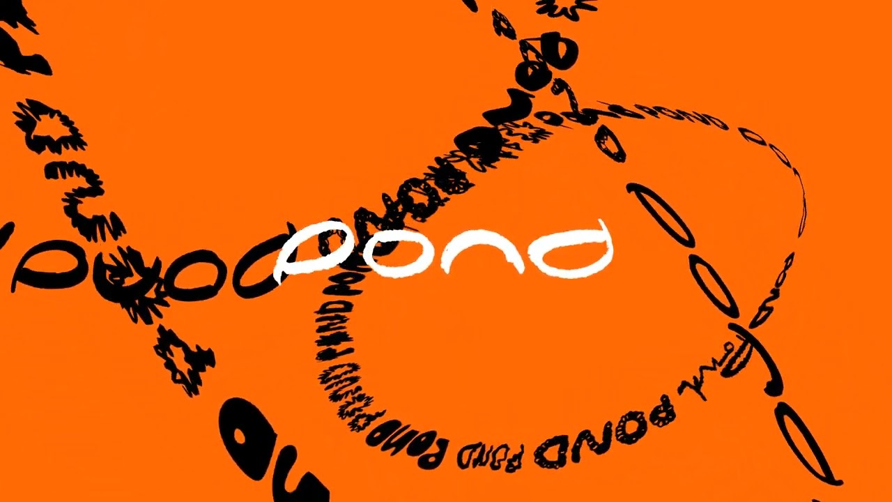 POND - Psychedelic Mango Vision (Official Audio)