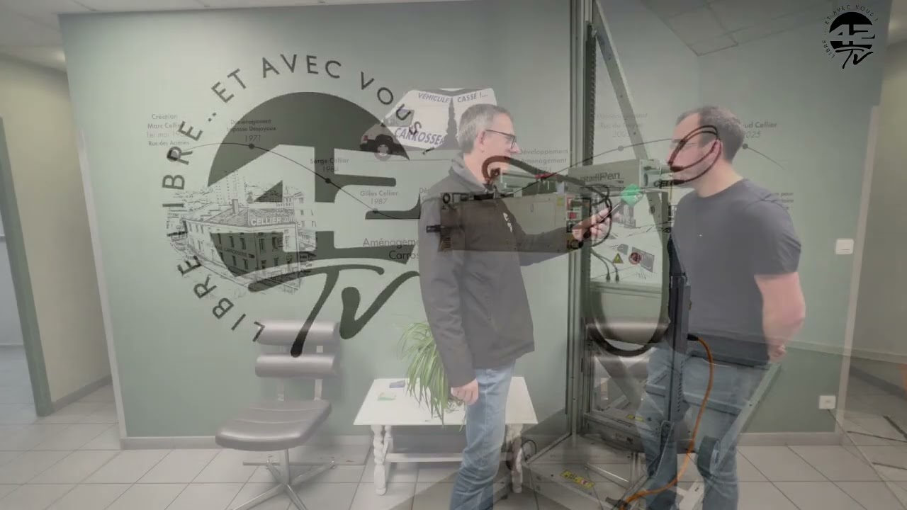 Métier-Passion -Alexandre Denuzière