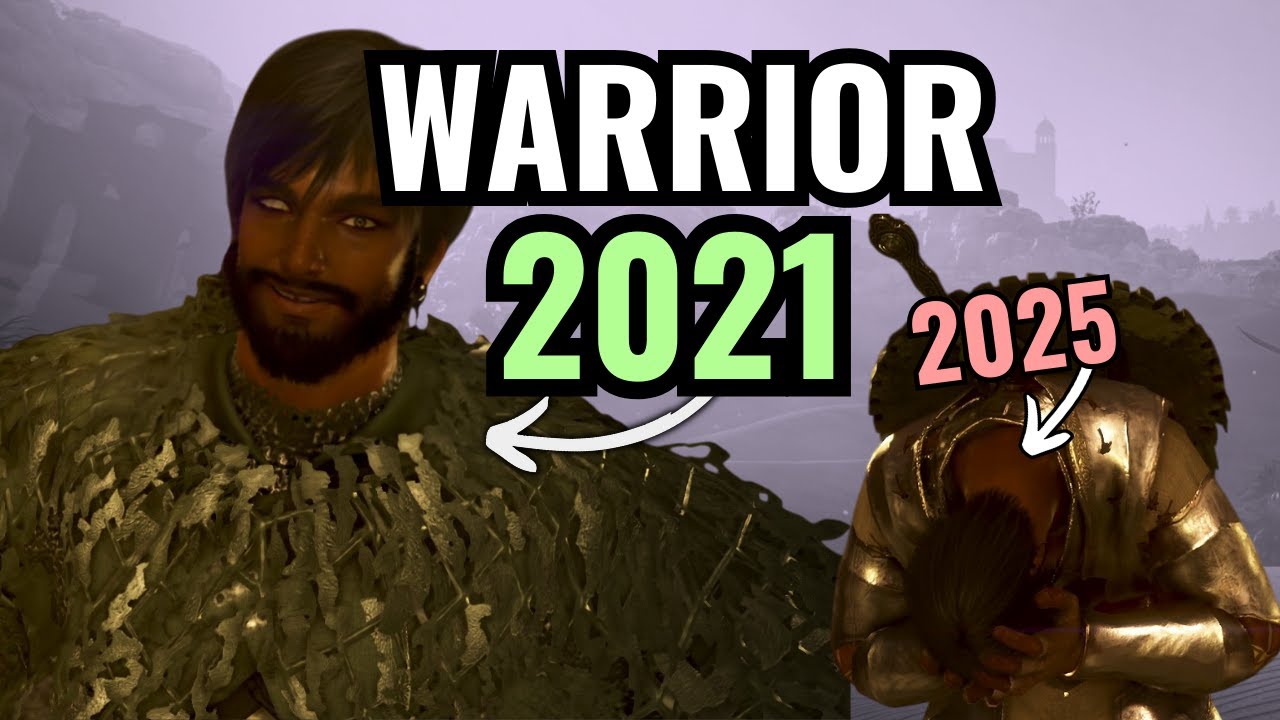BDO FR | Le serveur HARDCORE m'a rendu NOSTALGIQUE | Warrior 2025