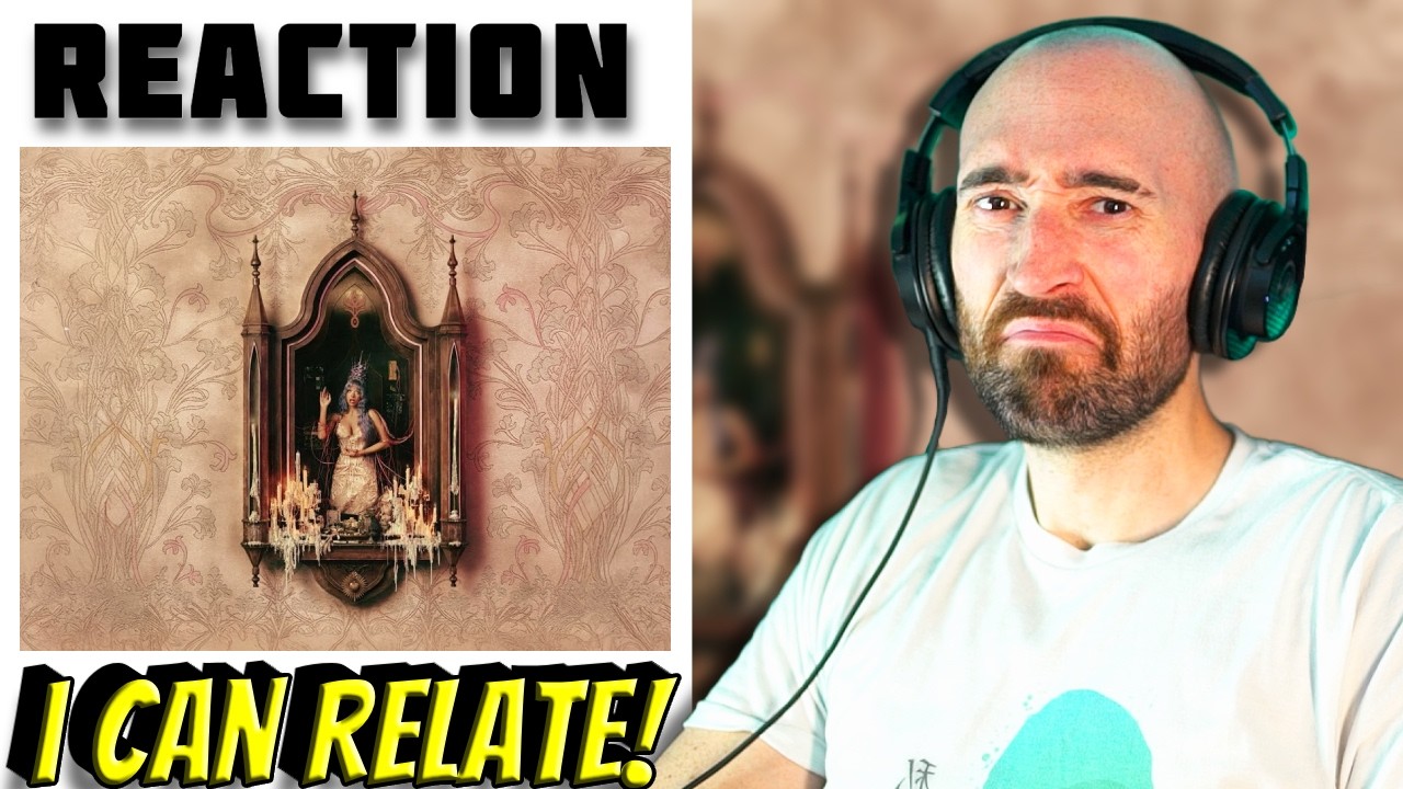 SHES SO REAL! MELANIE MARTINEZ - WEIGHT WATCHERS [FIRST REACTION]