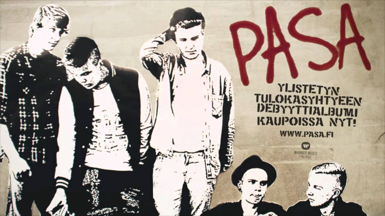 Pasa - Outolintu