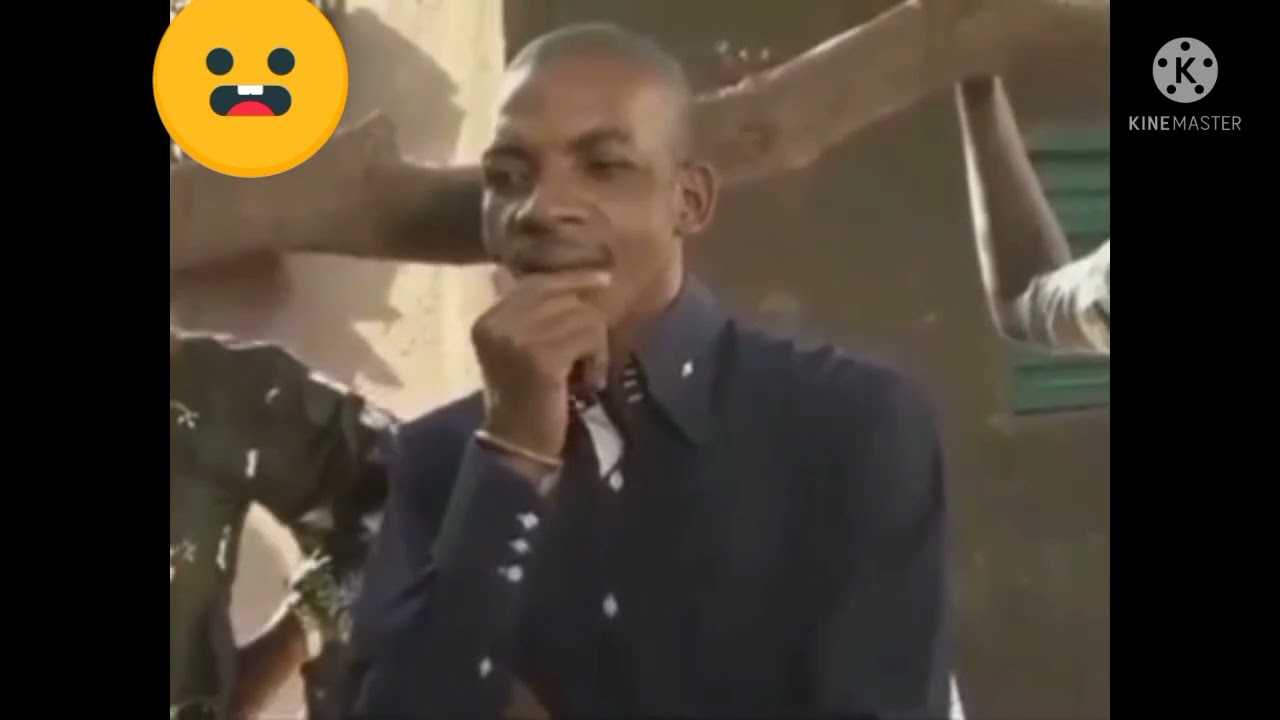 Quand Gohou Michel devient un Anglais