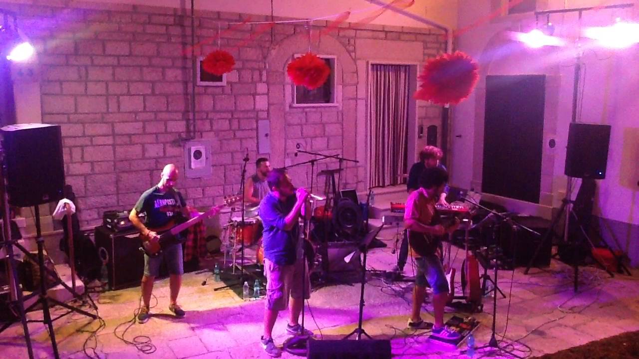 Applausi - Camaleonti live cover