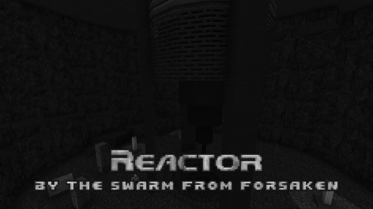 Reactor - No Time 2 Freeze OST - Map10 - Track C