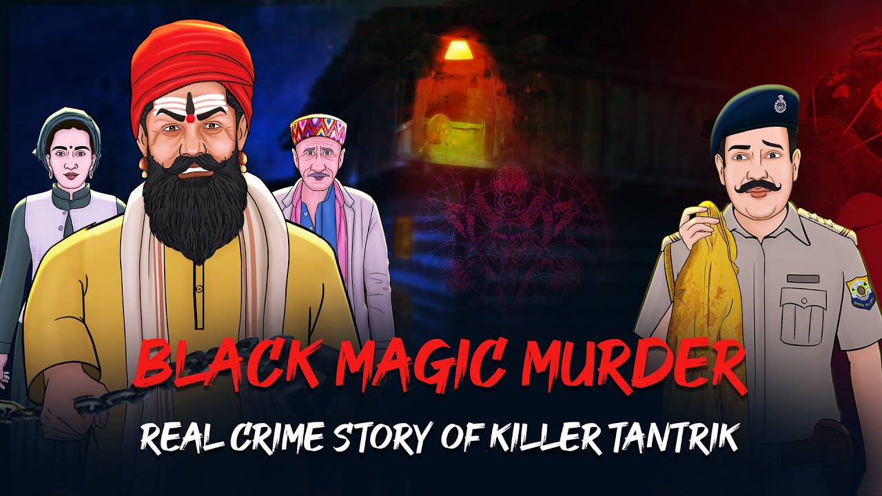 Black Magic Murder Mystery - Real Crime Story of Killer Tantrik | सच्ची कहानी | The Crime Show E21🔥