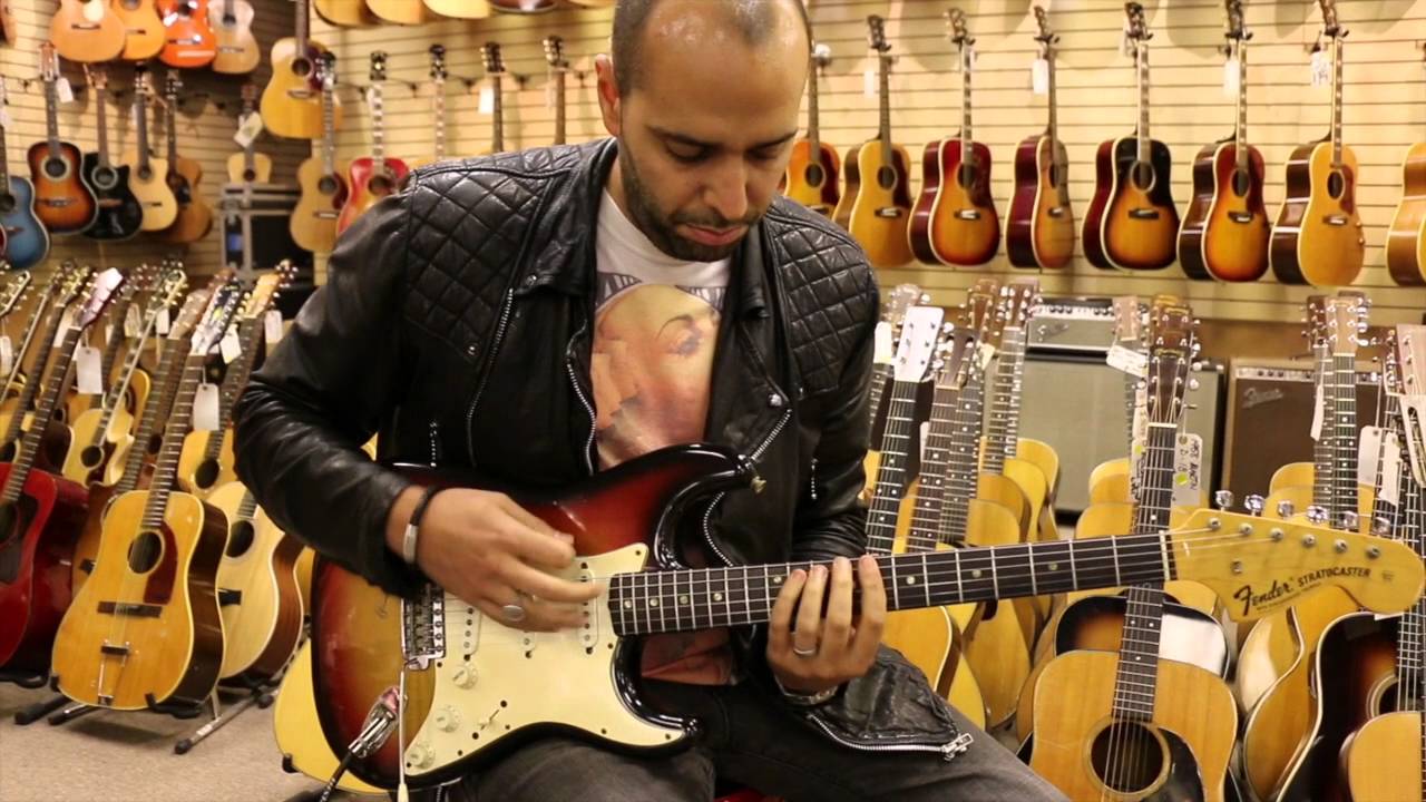 1970 Fender Stratocaster | Guitar of the Day