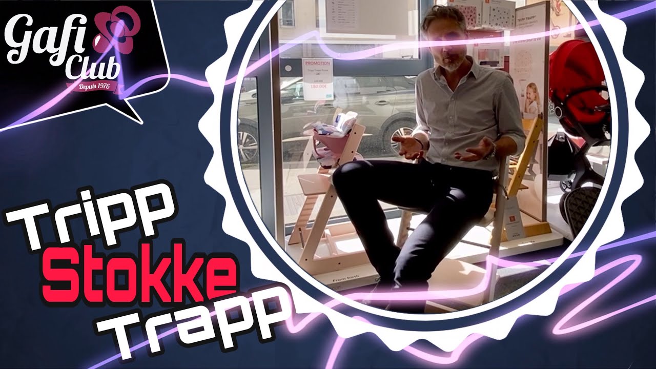Tripp Trapp Stokke / Gafi-Club Lyon