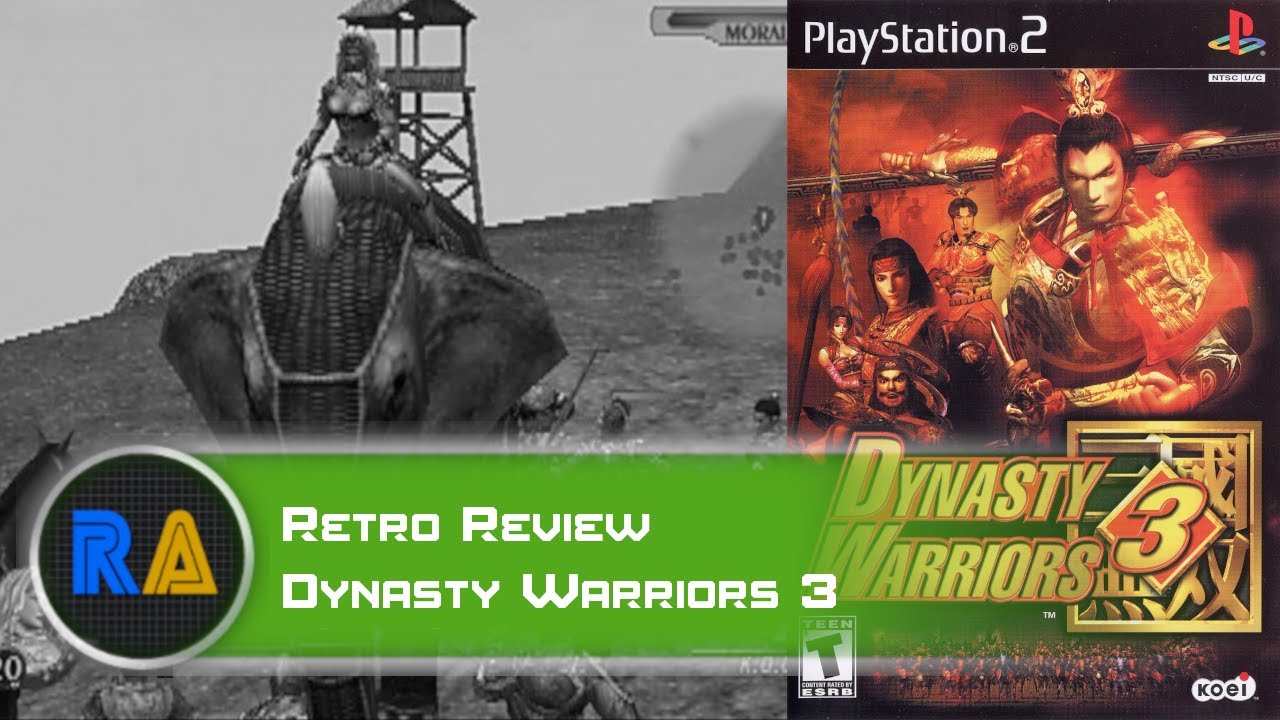Dynasty Warriors 3 Retro Review - Rediscovering the classic
