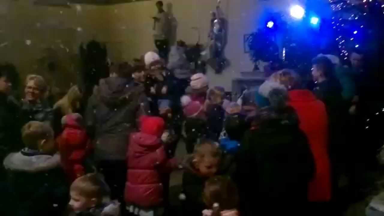 BOŻE NARODZENIE-Drzycim 2014r.