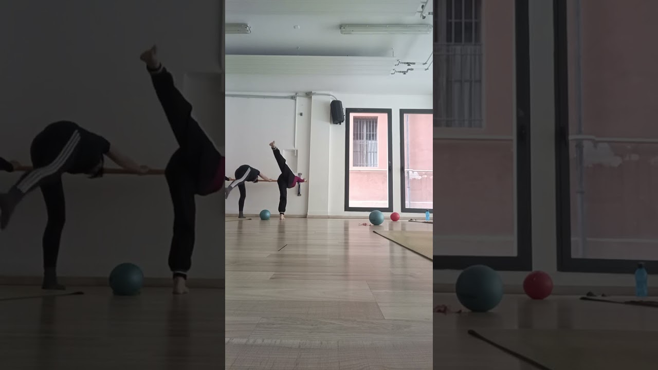 Lezione completa di pilates, seconda parte ❤️🙏
