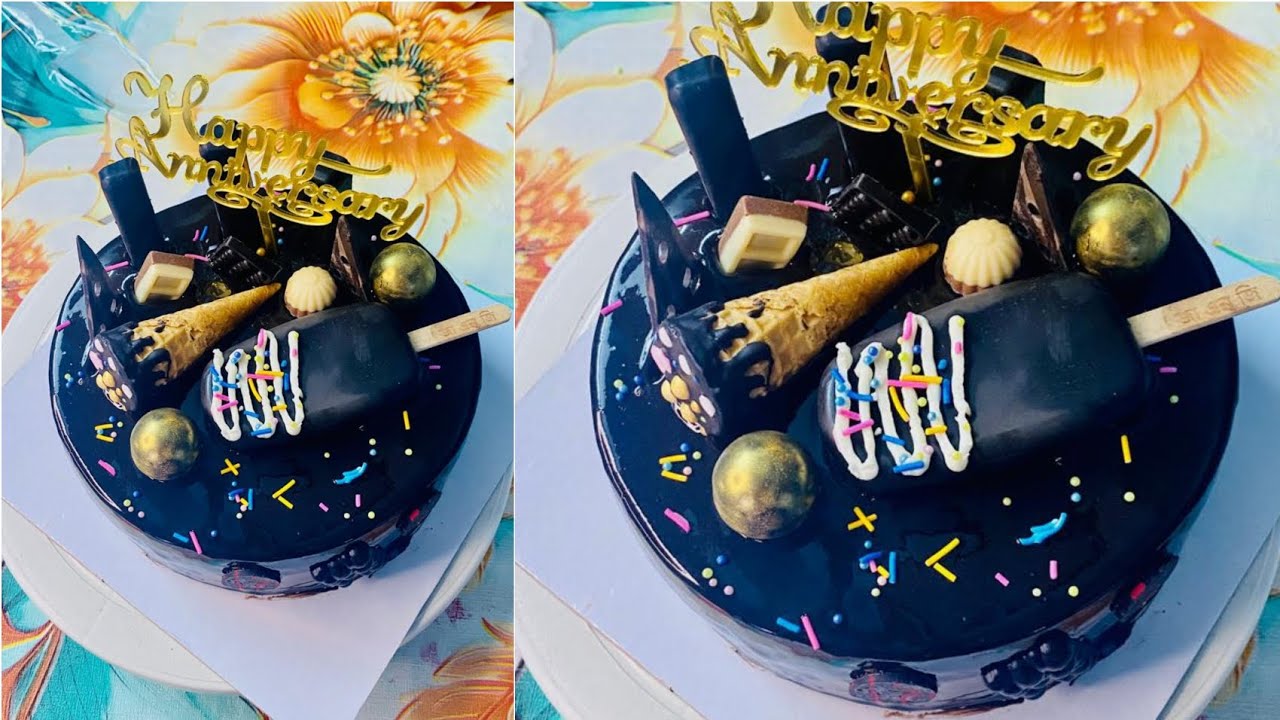 চকলেট ওভার লোড কেক।#viralvideo #cake #cakedecorating #cakebaking 
