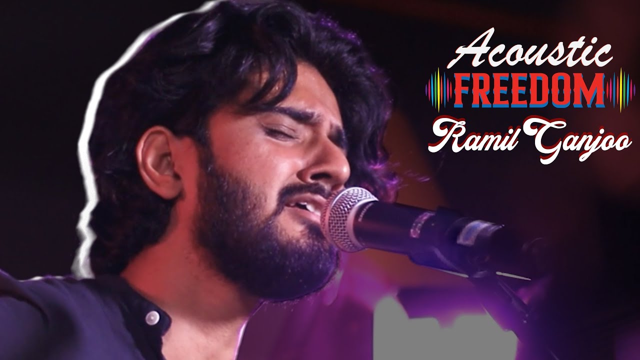 @Ramilganjoo_official  Exclusive Acoustic Set || Ye Zindagi, Khala, Fursat, Gulmohar and Dariya .