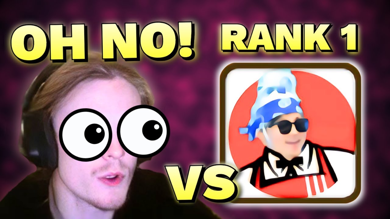 1 Win From Rank 2?! *RANK 1 Appears*