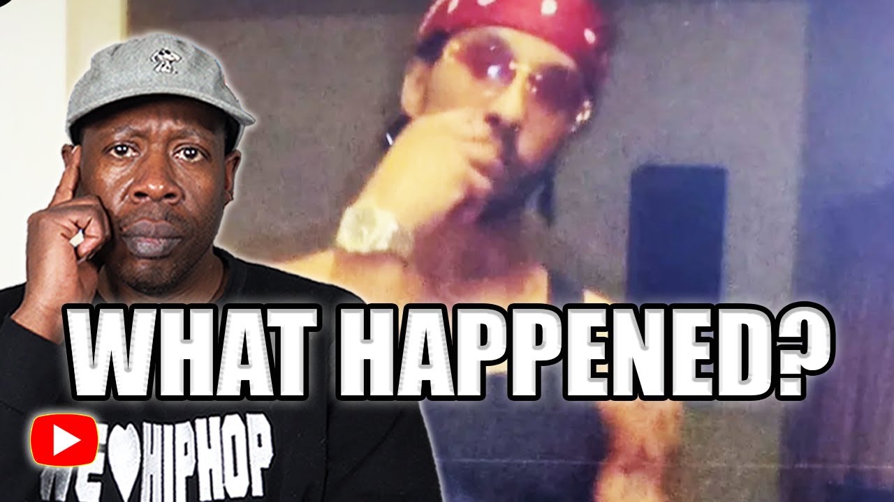 The Flippa GGG Stabbing Details Are Weird