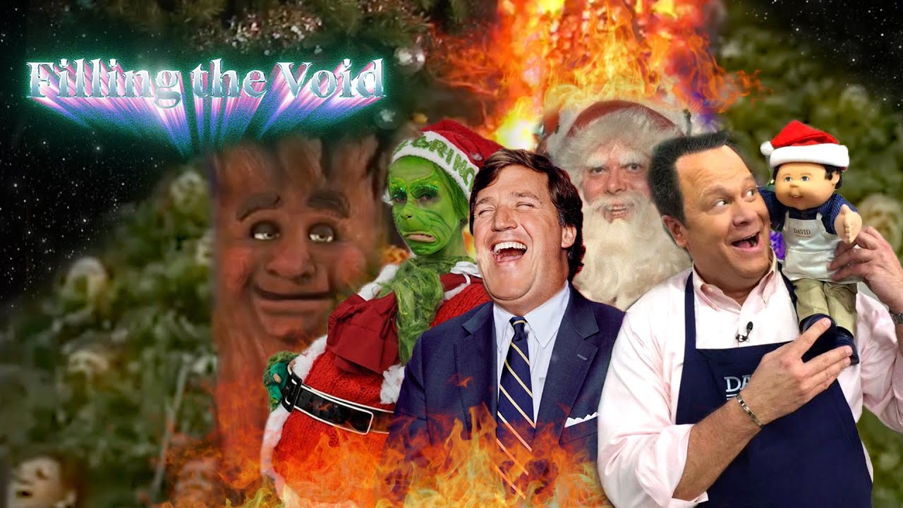 Vic Berger’s Christmas Spectacular | Filling the Void