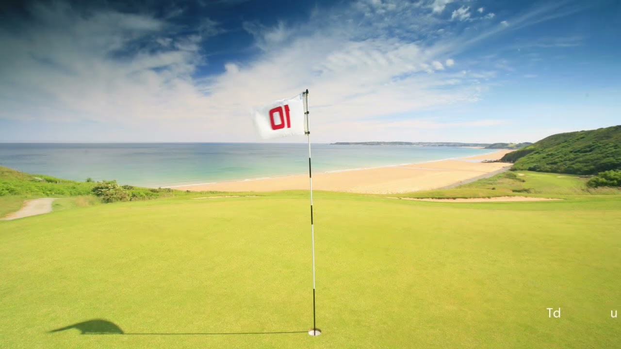 Highlights of our Louis Jadot Seniors mixed-pairs amateur golf event in Brittany in June 2024.