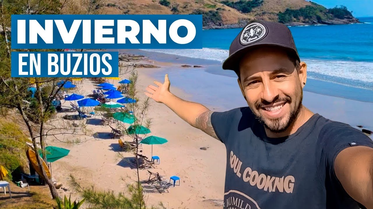 BÚZIOS : Baja Temporada ¿ Es Más Barato ?