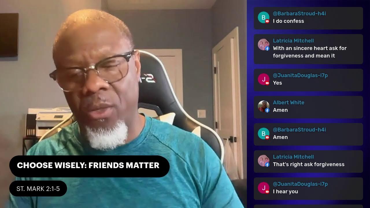 Live with Restream, January 07