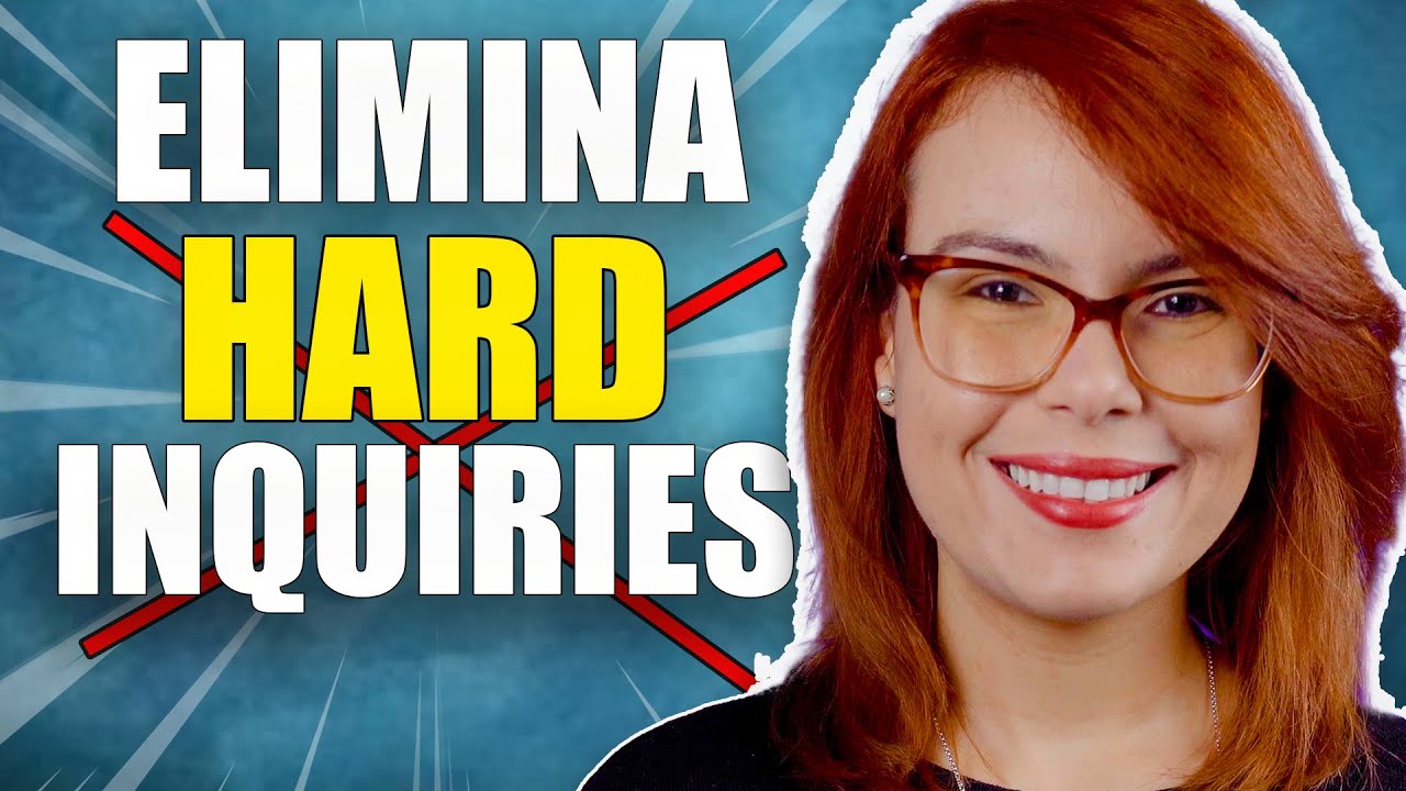 C&oacute;mo Eliminar Los HARD INQUIRY De Tu Reporte De Cr&eacute;dito (GRATIS)