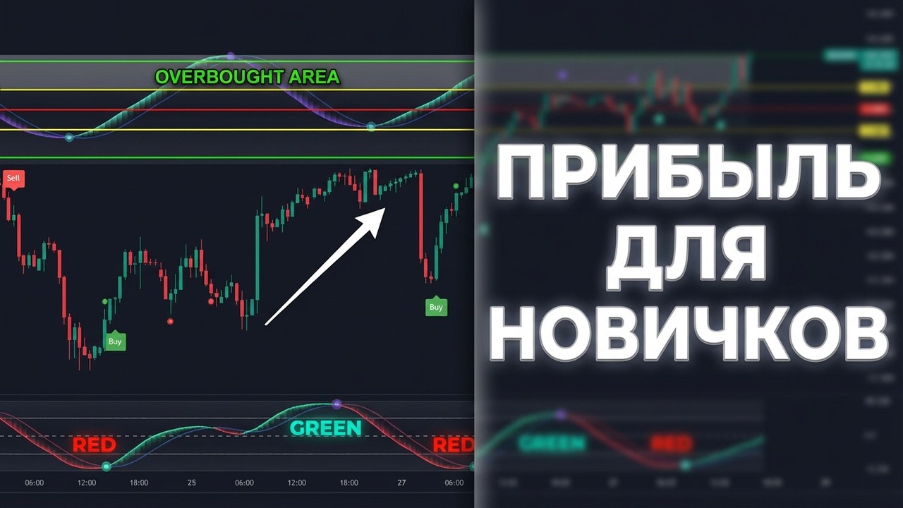 Эта система приносит прибыль даже тем, кто ничего не понимает в трейдинге