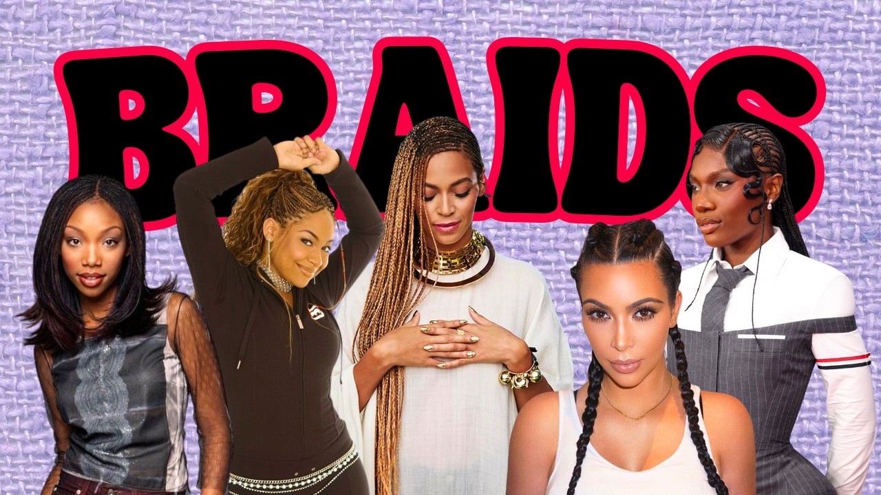 Brandy, Beyquisha & Boxer Braids: a Breakdown