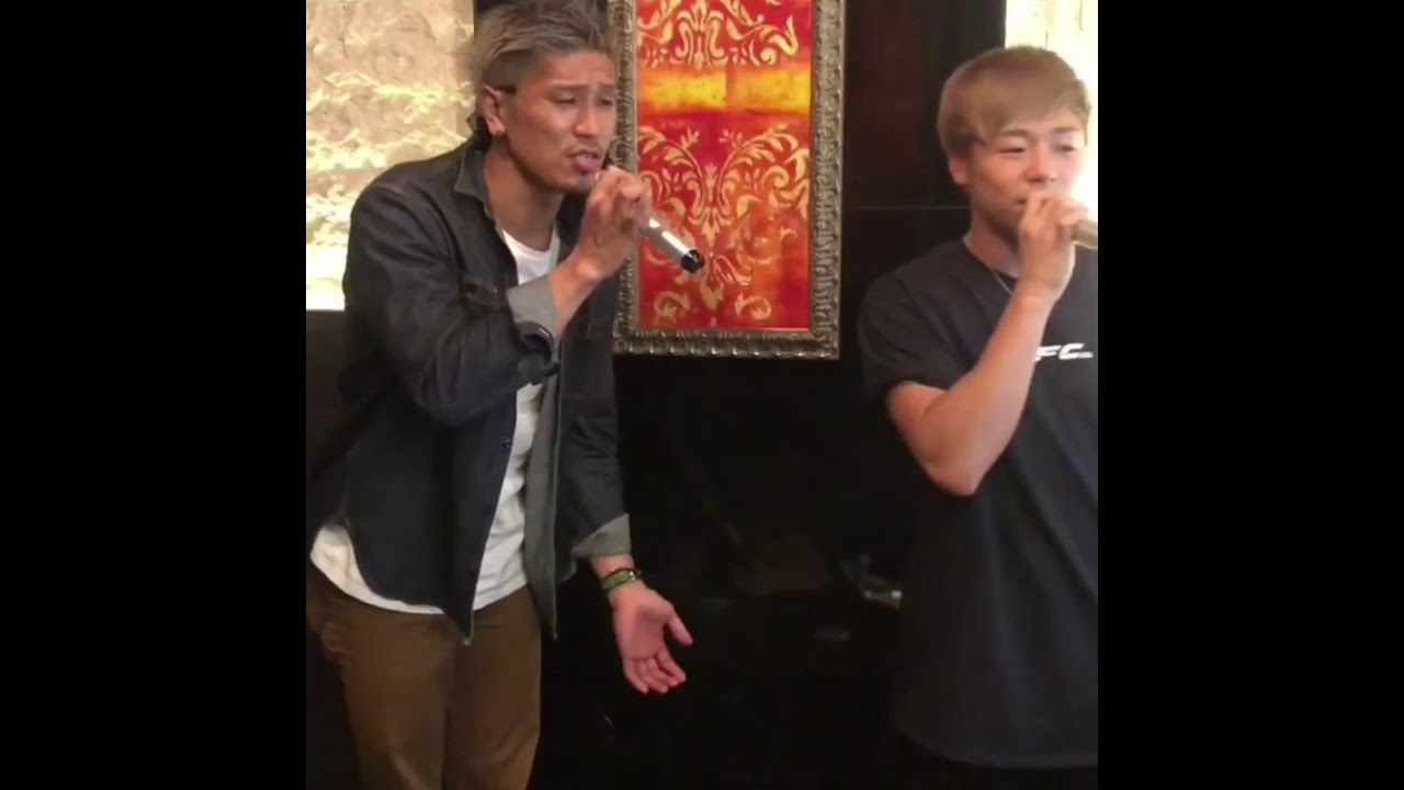 【貴重】武尊と城戸康裕のデュエット♪♪Ⅱ