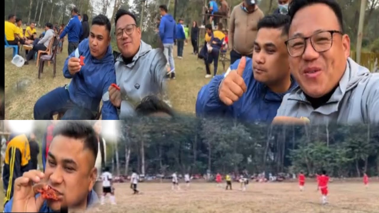 Game heriyo ramailo gardai Dosharu sanga#dhanisampang #travel 