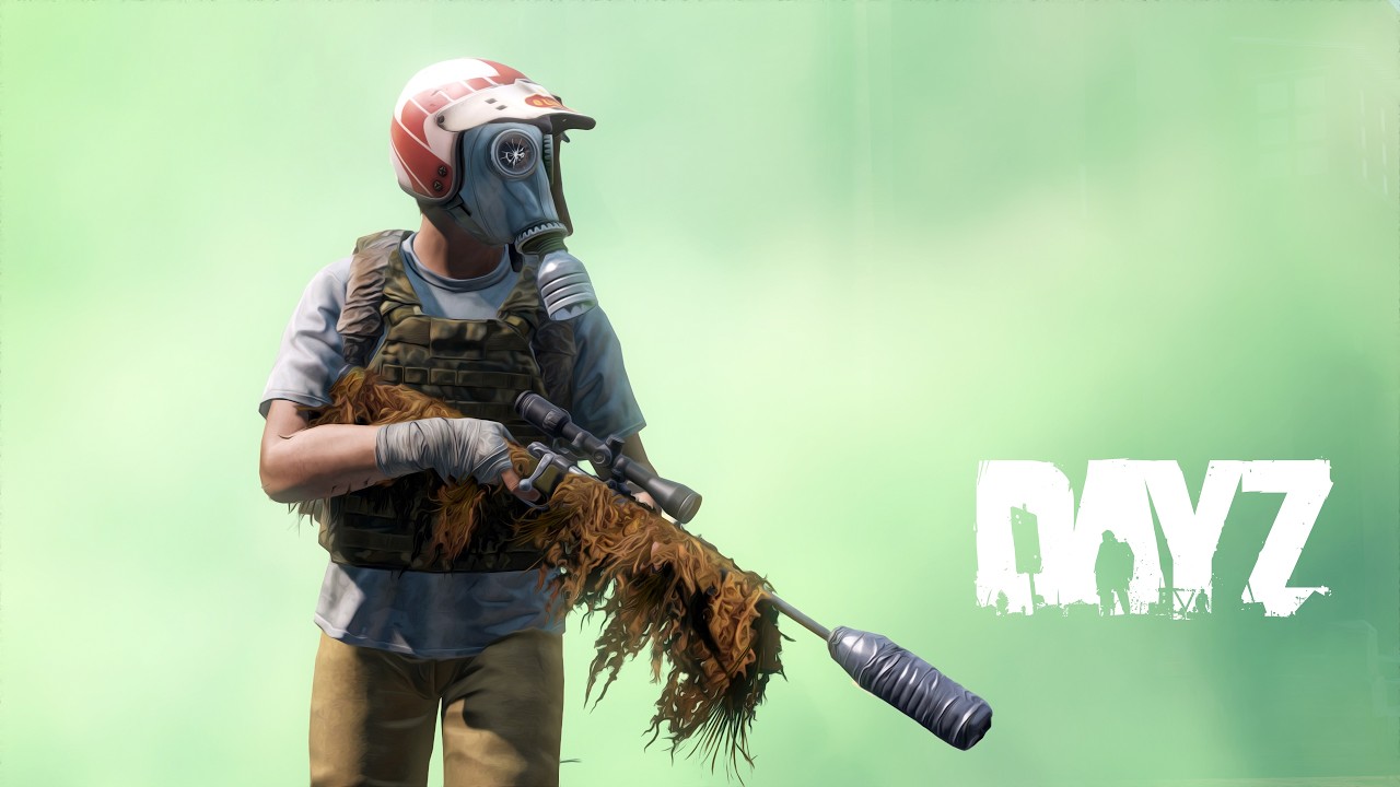Чернорусь 2035 - DayZ