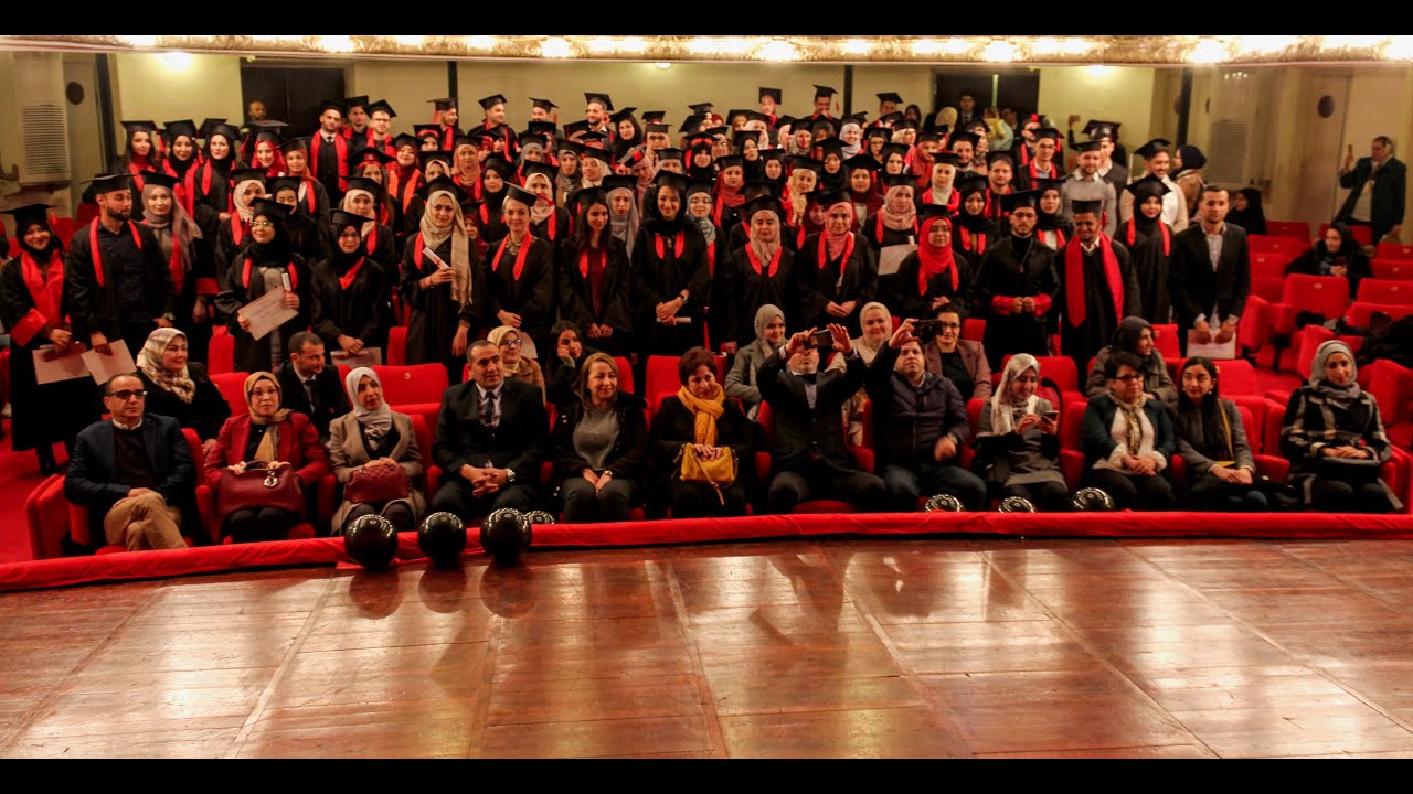 Memories Graduation Ceremony Promotion 2019 by ADJUVARE