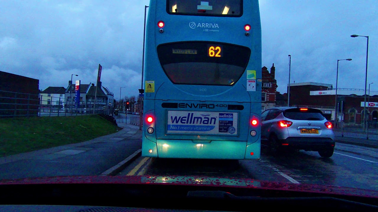 Penny Lane Liverpool To Tuebrook