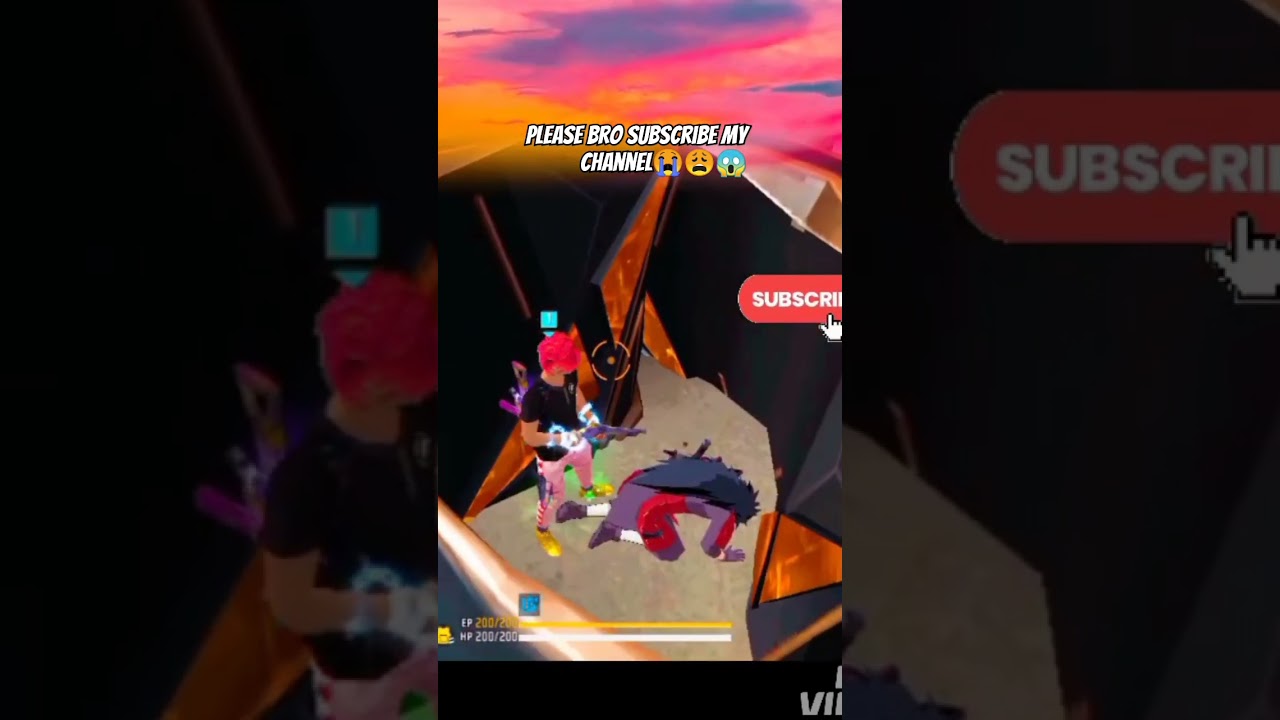 free fire viral video 22 custom custom wala video😍😍☠️👬