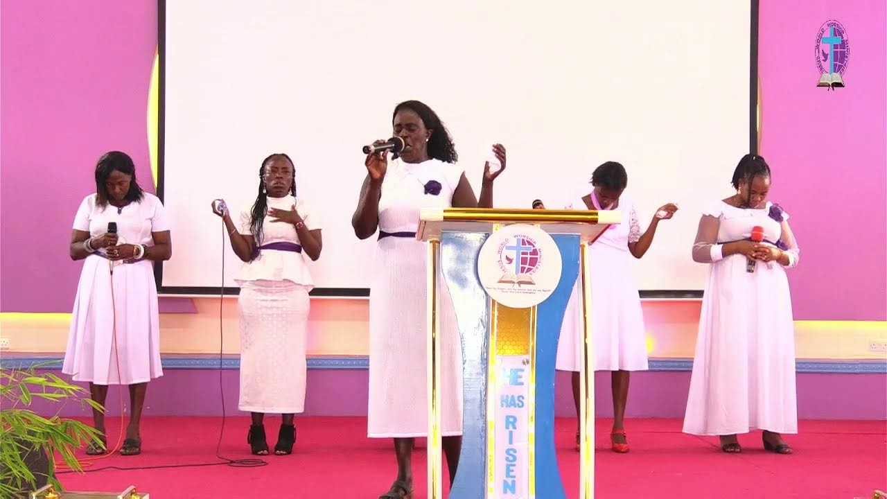 Intense Worship Experience