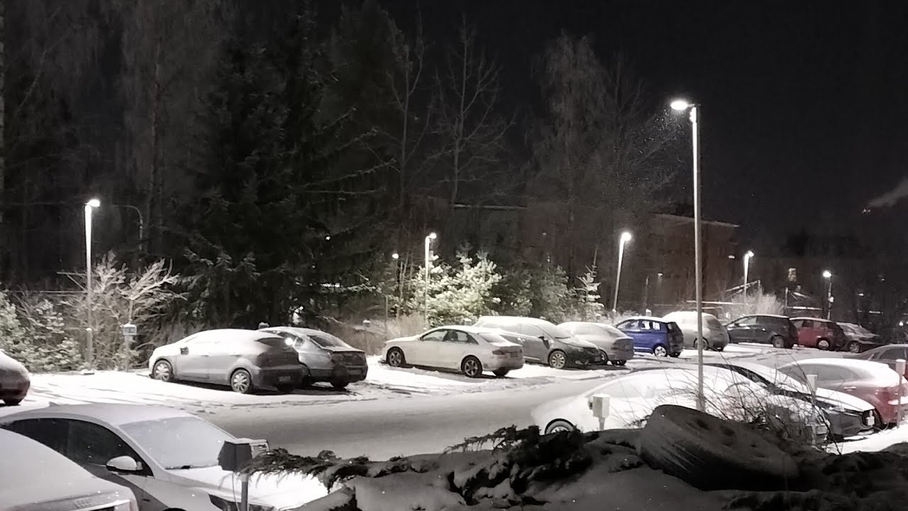 Life of a student in Finland | Early Morning Class : Vlog #09