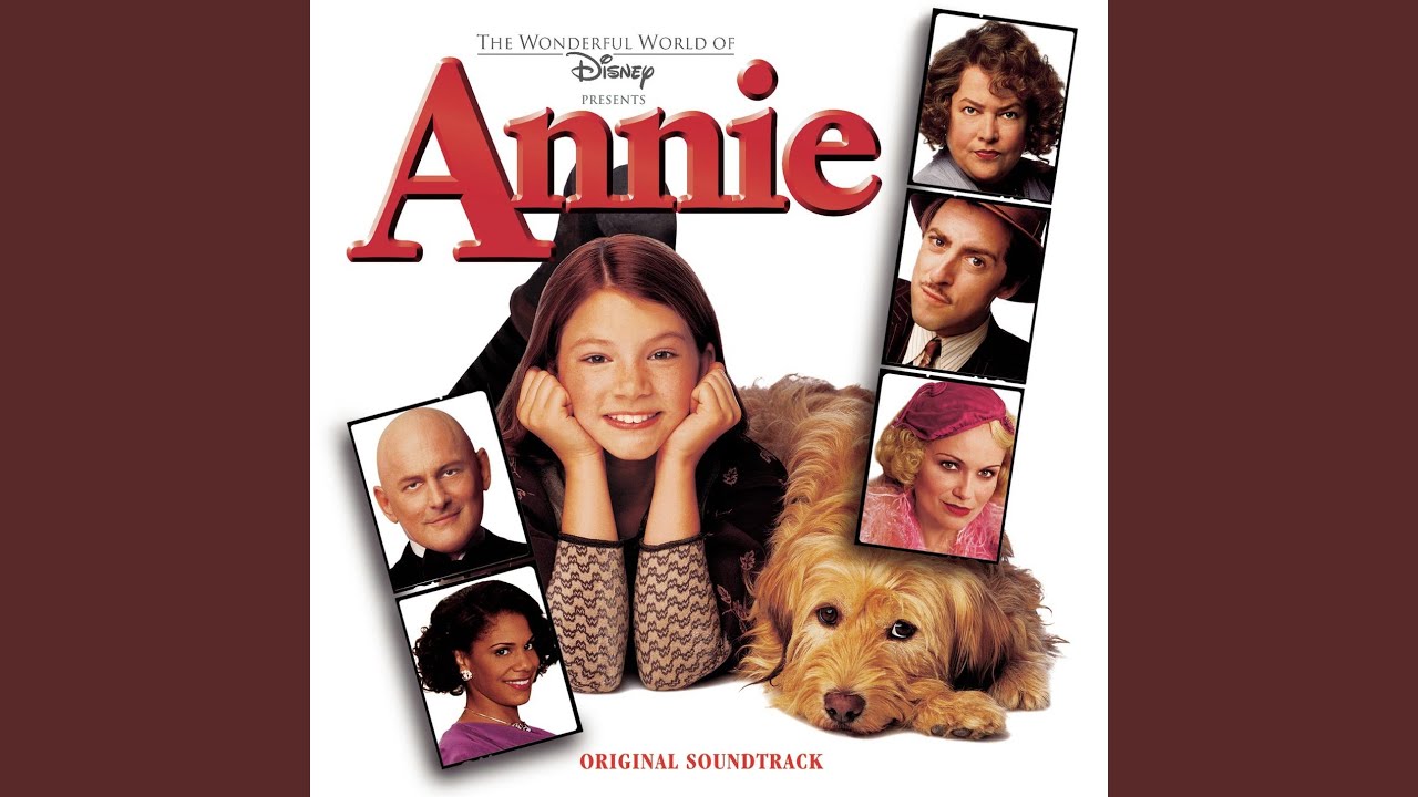 Little Girls (Miss Hannigan) (Voice)