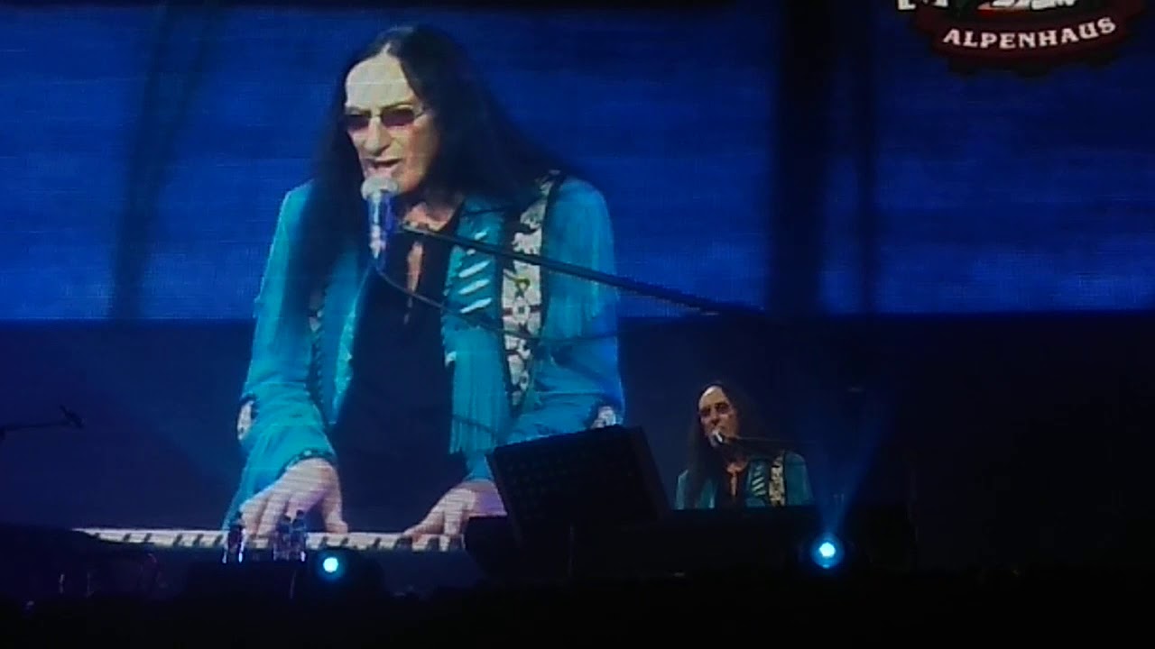 Ken Hensley - A Way To Paradise (New Song 2019)