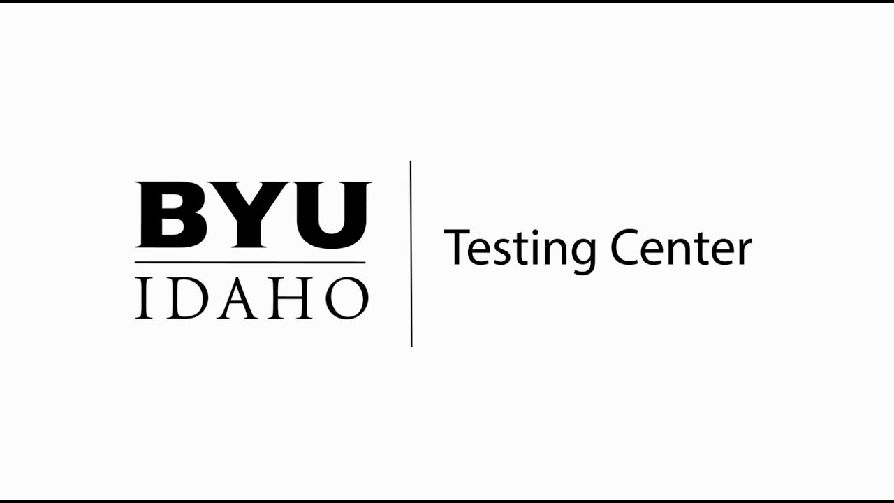 BYUI Test Center Tour