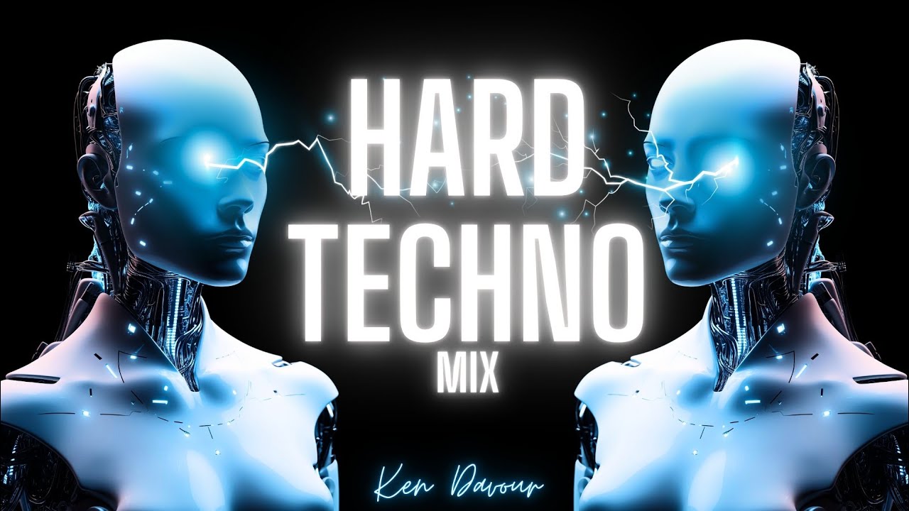 Hard Techno Schranz Mix | Sept 2024 | Underground Rave Set | HD Visuals | 155+ BPM | Bass Groove